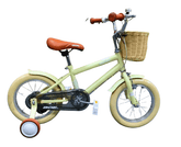 Bicycle 14 BDF Yellow B11100 - Colorland Toys